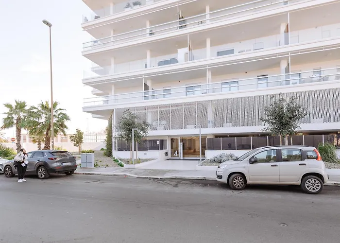 公寓 Marisabella 9 巴里